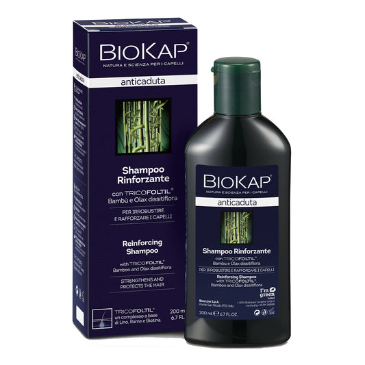 Biokap Anticaduta Shampoo Rinforzante 200 ml