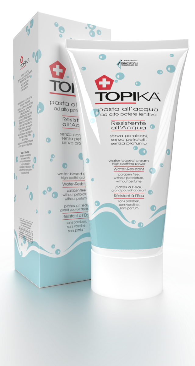 Topika Pasta All'Acqua 250ml