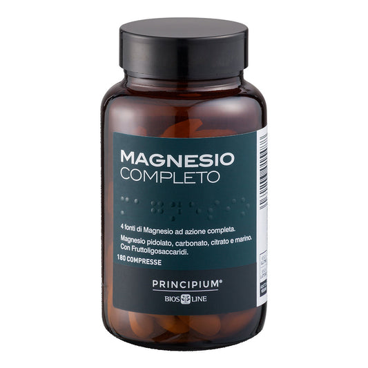 Principium Magnesio Completo Brevettato 180 compresse