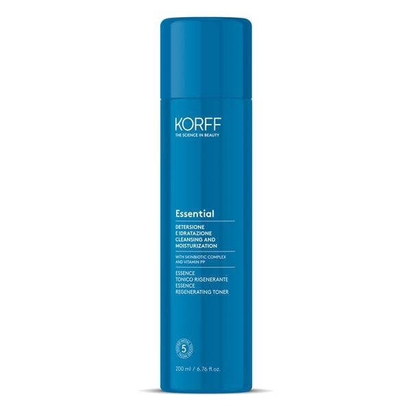 Korff Essential Tonico Rigenerante 200ml