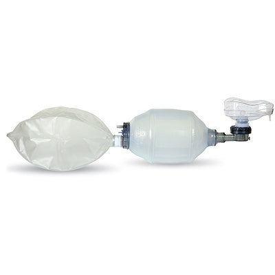 Safety Pallone Monouso Per Rianimazione Con Maschera
