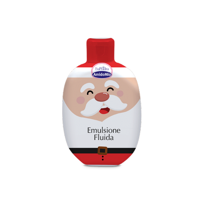 Euphidra Cofanetto Detergente Non Saponato 200ml + Baby Shampoo 200ml + Emulsione 200ml