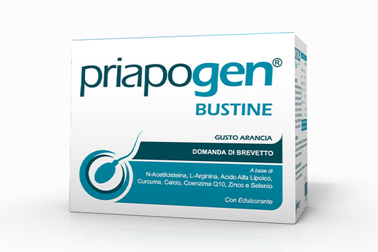 Priapogen 16 Bustine