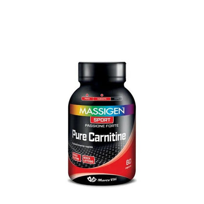 Massigen Sport Pure Carnitine 60 Capsule