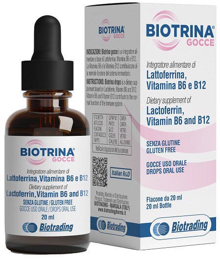 Biotrina Gocce 20ml