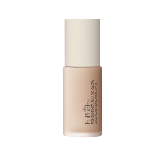 EuPhidra Fondotinta Fluido Glow FG03 30ml