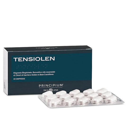 Principium Tensiolen 30 compresse