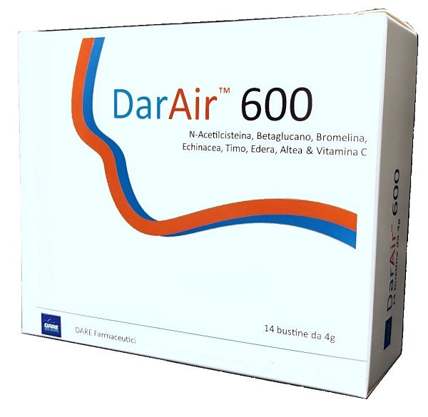 Darair 600 14 Bustine