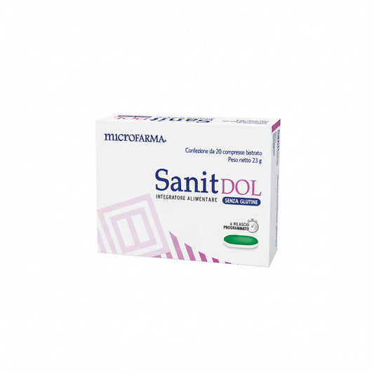 Sanitdol 20 Compresse