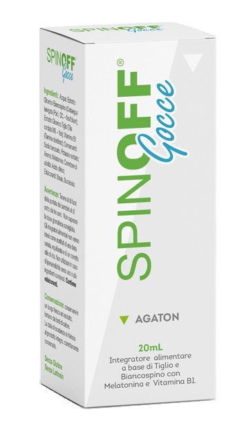 Spinoff Gocce 20 ml