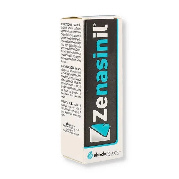 Zenasinil Spray Nasale 50ml