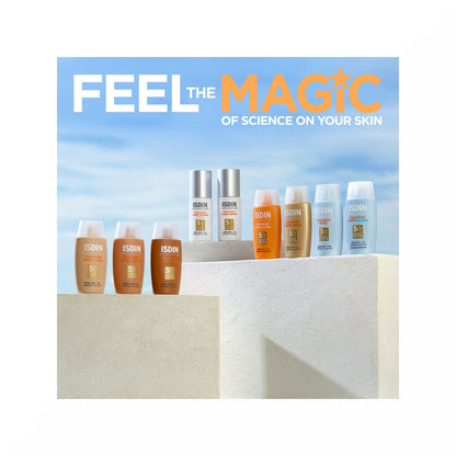 Isdin Fotoprotector Fusion Water Magic Repair 50ml SPF50