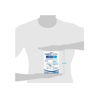 Nestlé Nancare Hydrate-pro Integratore Pediatrico Per Lattanti E Bambini Dalla Nascita 12 Bustine