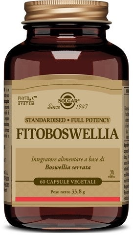 Fitoboswellia 60 Capsule Vegetali
