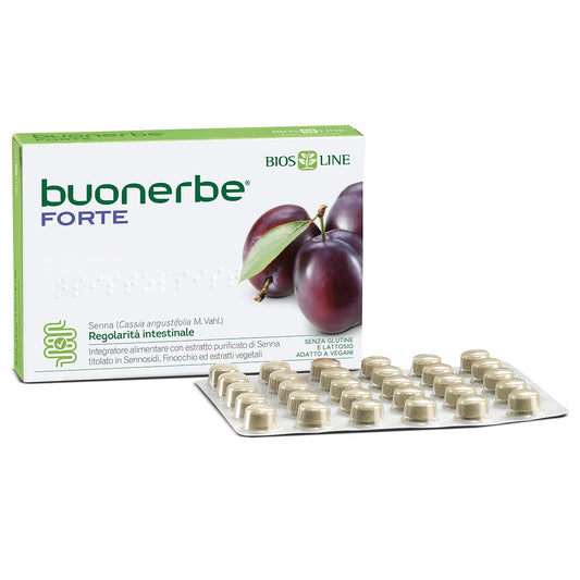 Bios Line Buonerbe Forte 90 Compresse