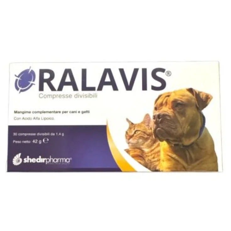 Ralavis 30 Compresse