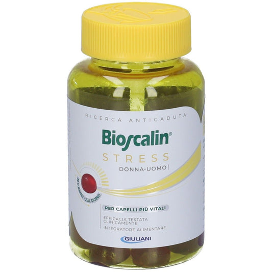Bioscalin Stress 30 Gummies
