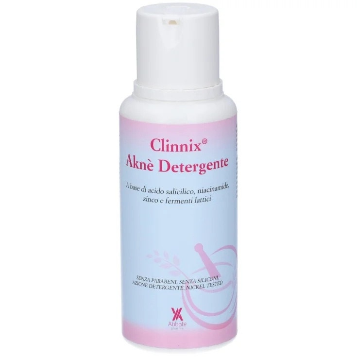 Clinnix Akne Detergente 250 ml