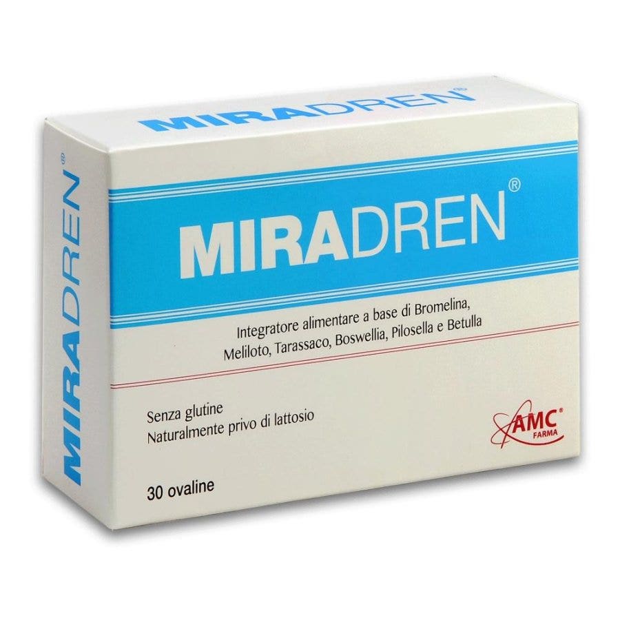 Miradren 30 Compresse