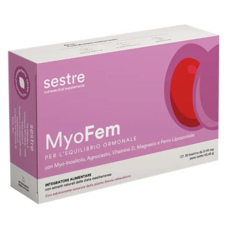 Myofem 30 Bustine da 3115 mg