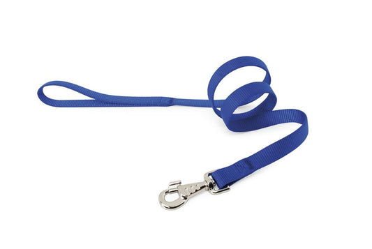 Camon Guinzaglio in Nylon 12x1000mm Blu