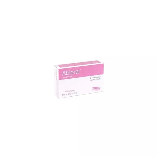 Abioral 24 compresse