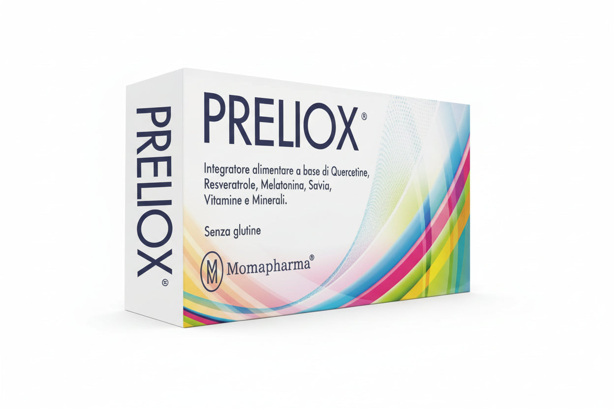 Preliox 30 Compresse