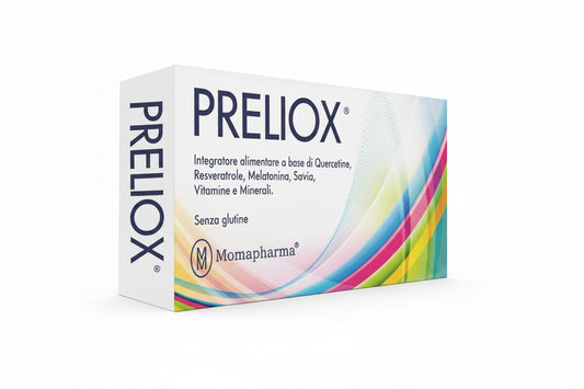 Preliox 30 Compresse