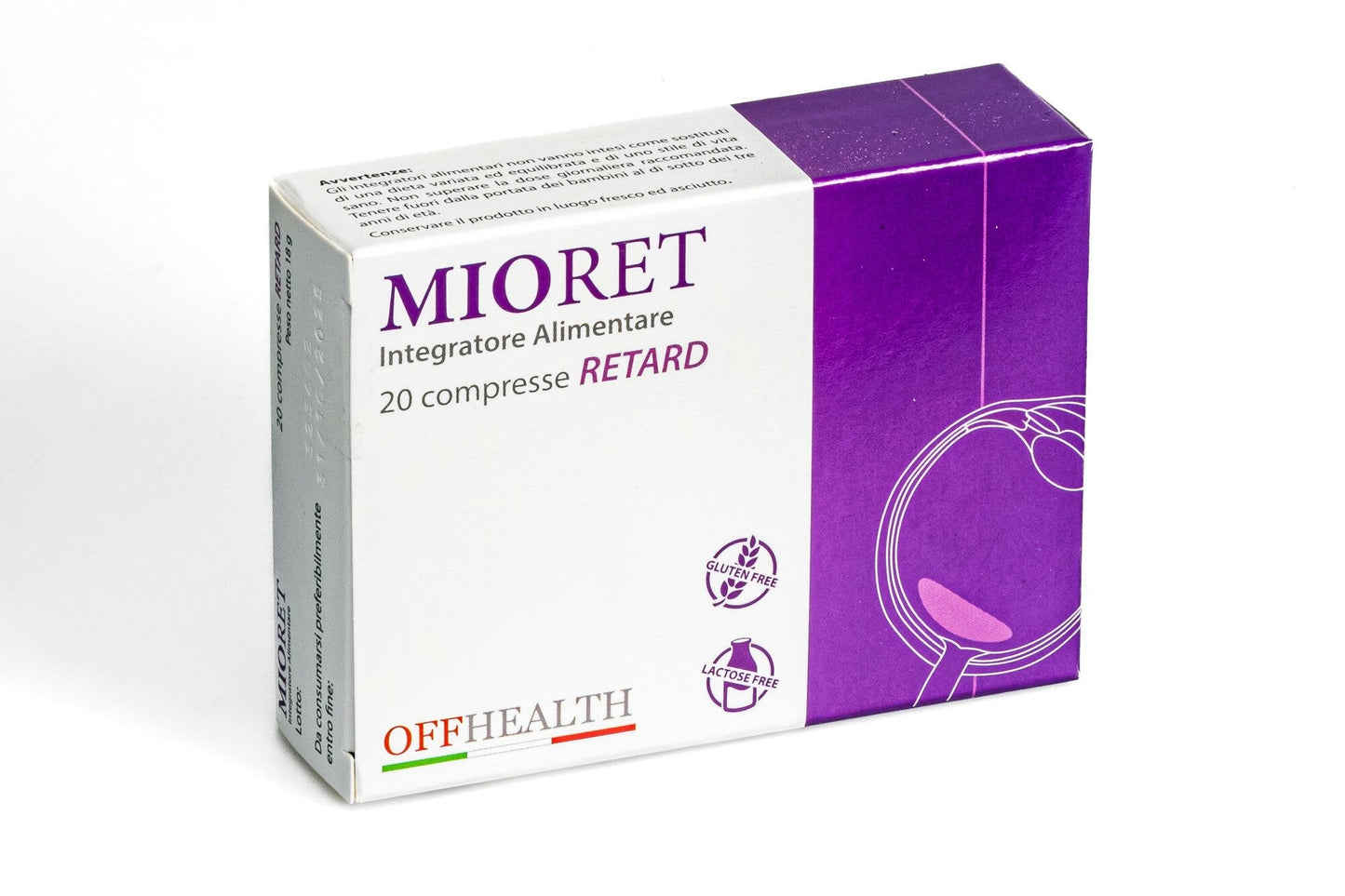 Mioret 20cpr