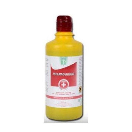 Disinfettante Iodopovidone 10% 500ml