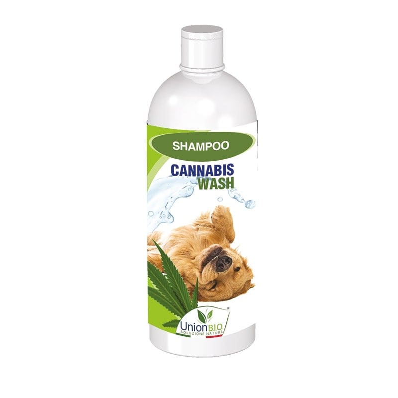 Shampoo Per Cani Relax Cannabis Wash 1 Litro