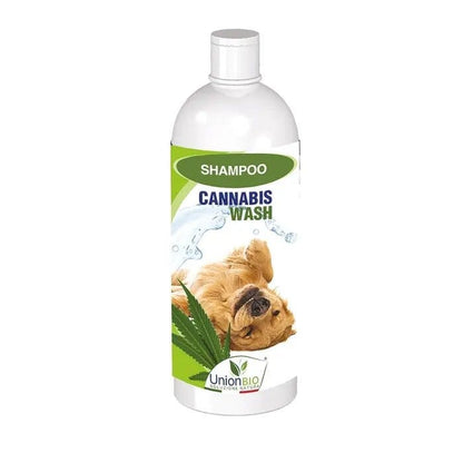 Shampoo Per Cani Relax Cannabis Wash 1 Litro