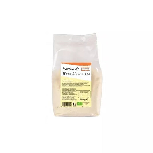 Farina Riso Impalpab Bio 375g