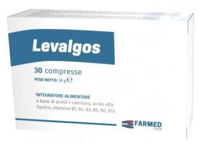 Levalgos 30 Compresse