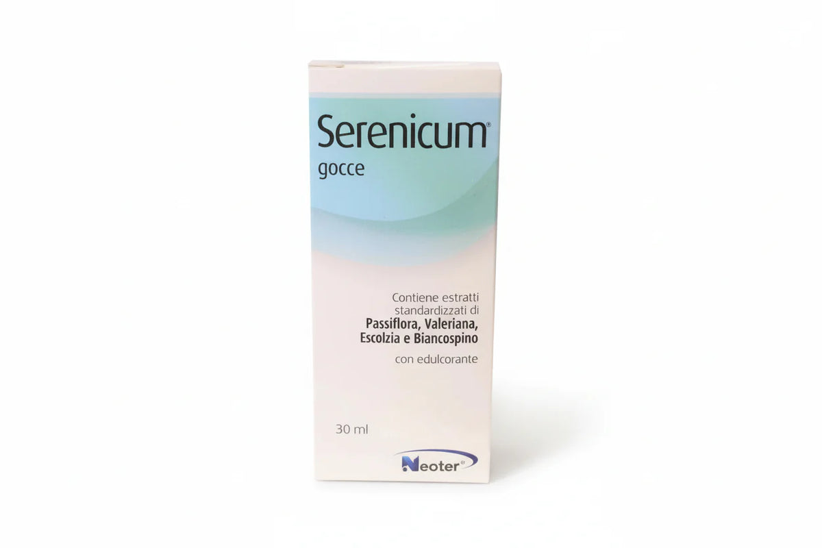 Serenicum Gocce 30ml