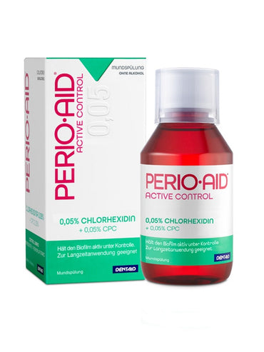 Perio Aid Active Control Collutorio 150ml