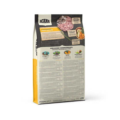 Acana Cane Puppy Crocchette Pollame e Passera del Pacifico Sacco 11,4kg