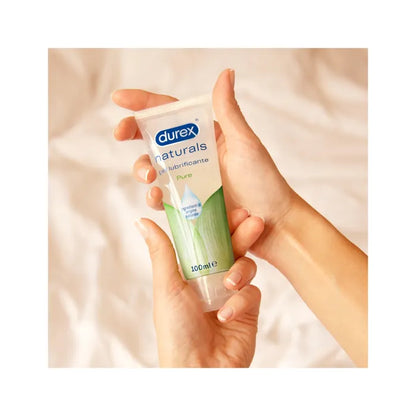 Durex Naturals Pure Gel Lubrificante 100ml