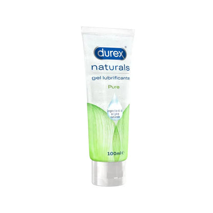 Durex Naturals Pure Gel Lubrificante 100ml