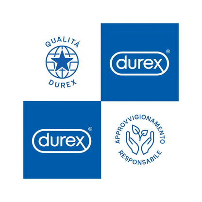 Durex Naturals Pure Gel Lubrificante 100ml