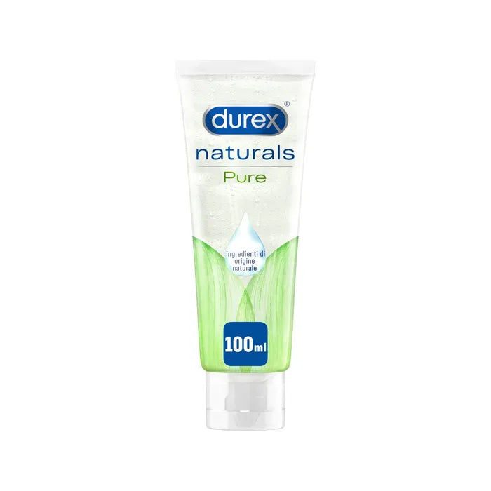 Durex Naturals Pure Gel Lubrificante 100ml