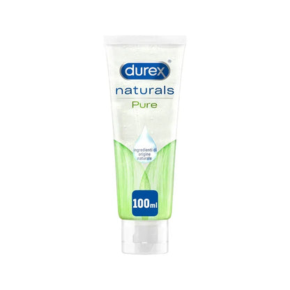 Durex Naturals Pure Gel Lubrificante 100ml