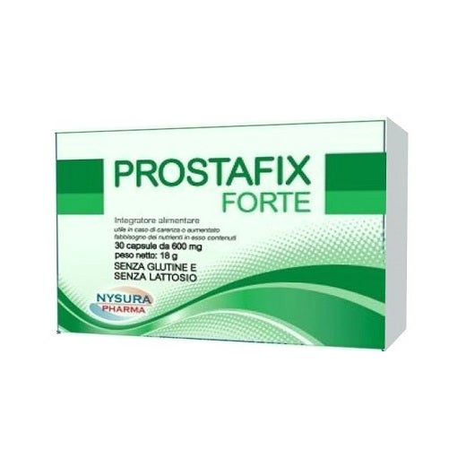 Prostafix Forte 30 Capsule