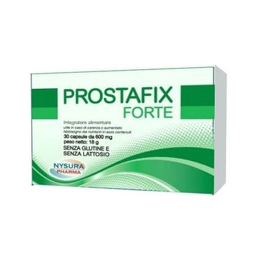 Prostafix Forte 30 Capsule