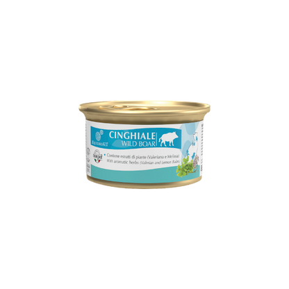 Marpet Aequilibriavet Cinghiale Cibo Umido Per Gatti Adulti Lattina 85g