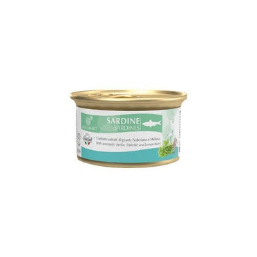 Marpet Aequilibriavet Sardine Cibo Umido Per Gatti Adulti Lattina 85g