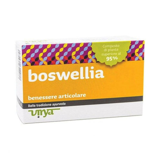 Boswellia Virya 60 Compresse