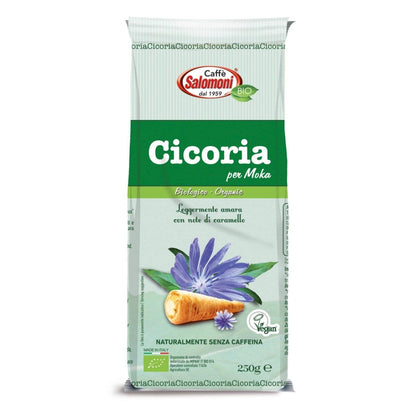 Salomoni Cicoria Bio Tostata E Macinata 250g