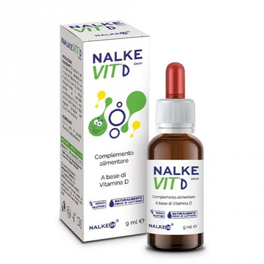 Nalkevit D Gocce 9ml