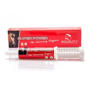 Equality Super Power Siringa Per Equini 50g